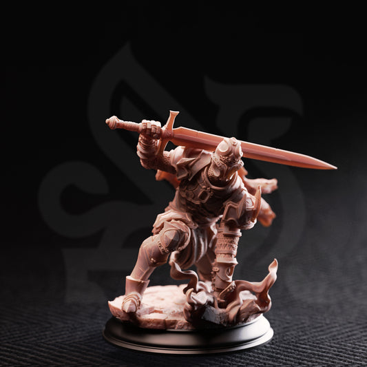 Arcane Armour of the Bastion 2 - Front