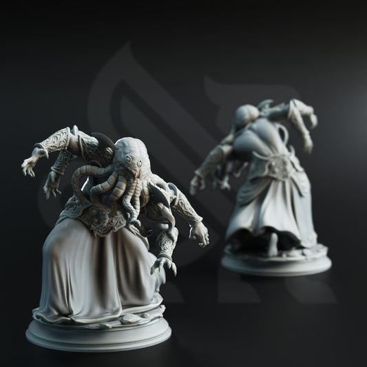 Ascended Flayers of Hendrak 2 - Front