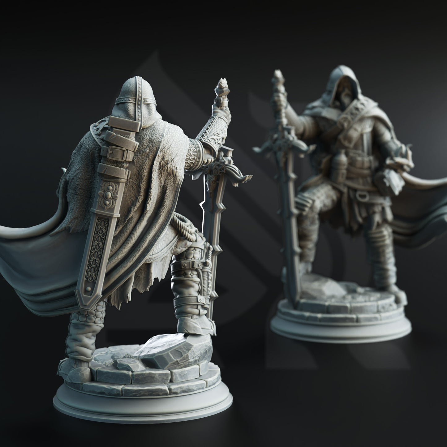 Ator - Revenant of Vindication - Back