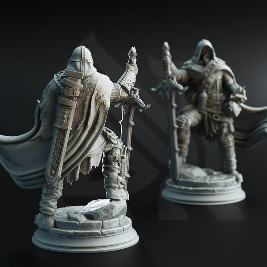 Ator - Revenant of Vindication - Back