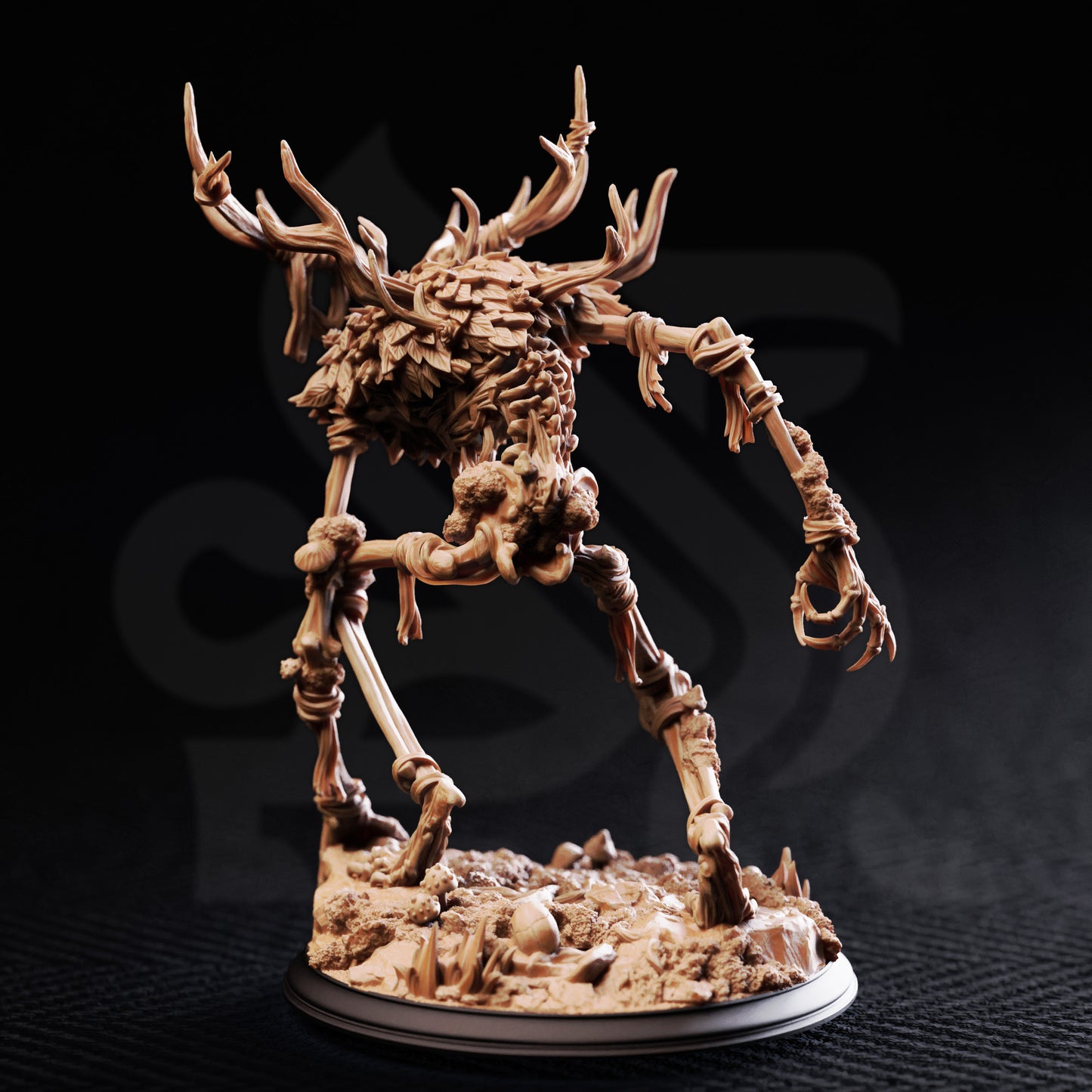 Beinvættr - The Bone Wight - Back