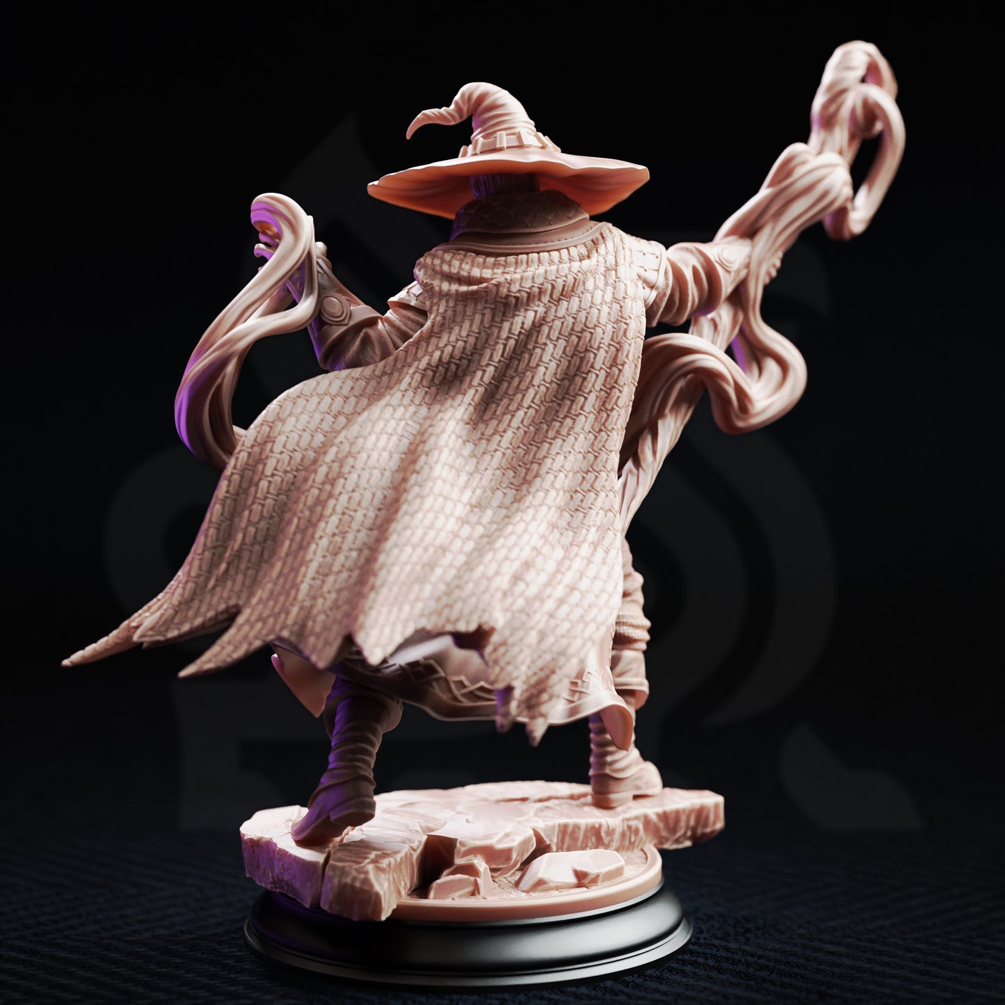 Big Hat Harrison – Professor of the Unknown