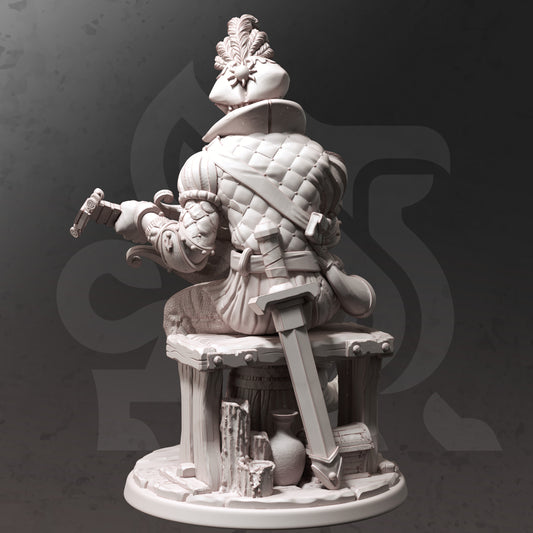 Brekken – The Brazen Bard