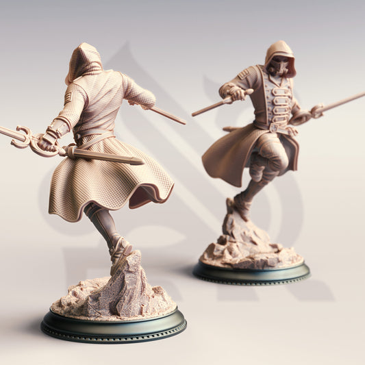 Brutus Valentius - The People_s Blade - Back