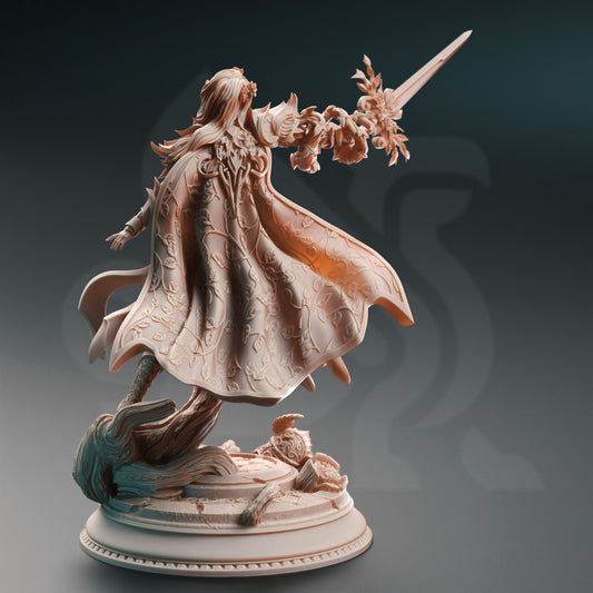 Celathyn - Heir of Elven Hope - Back