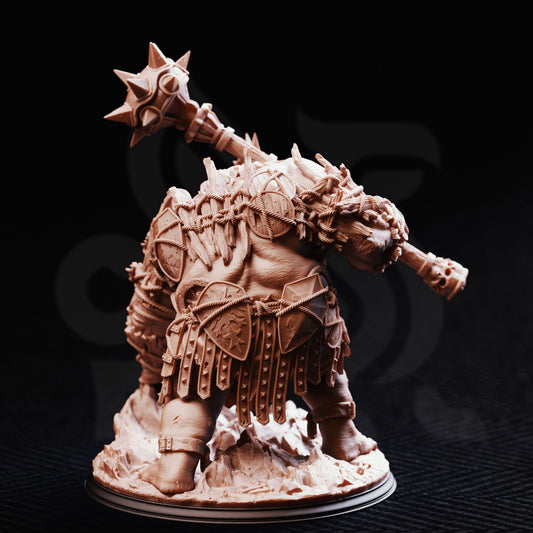 Deimos the Dreadmaker - Cyclops Marauder - Back