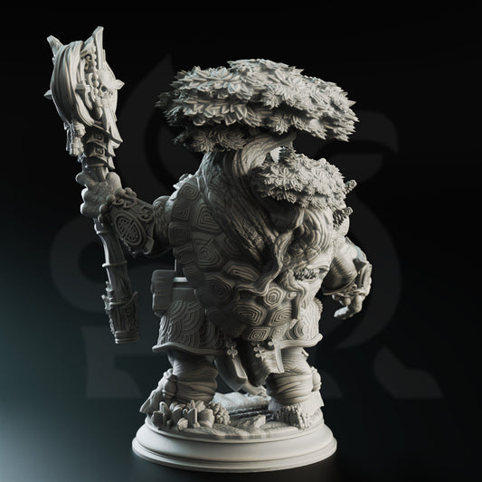 Elki the Wanderer - Back