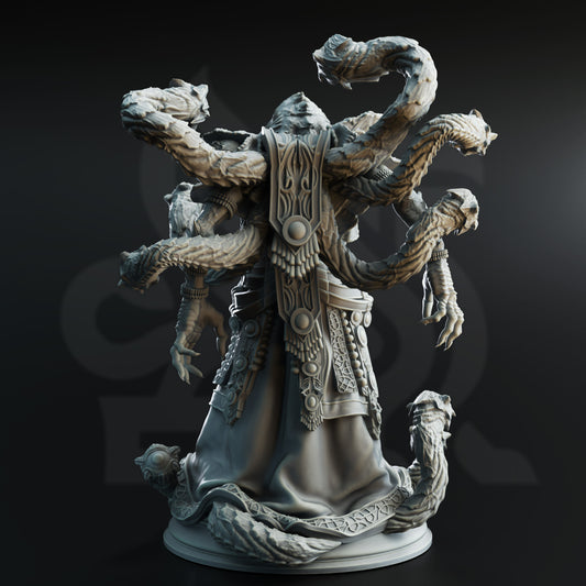 Elthakar the Reborn - Back