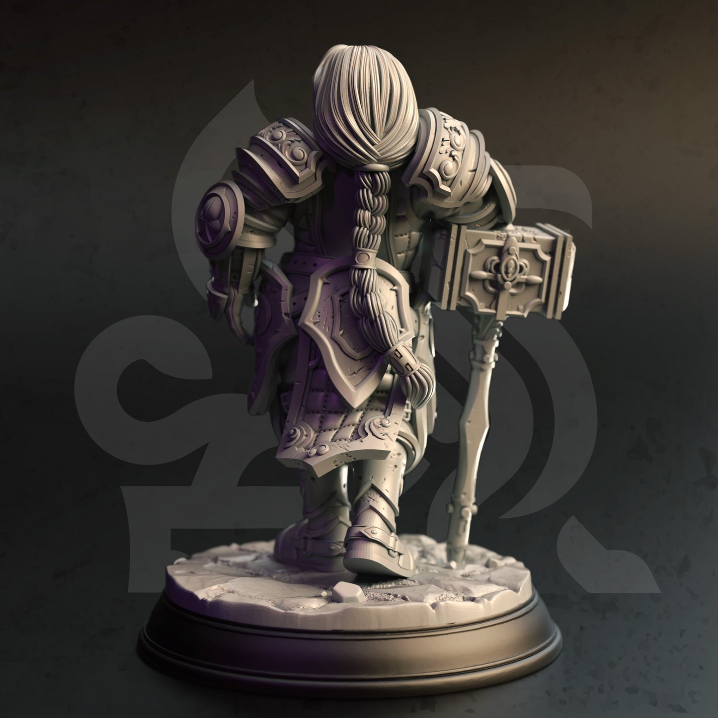 Enira Stronka - Knight-Faith