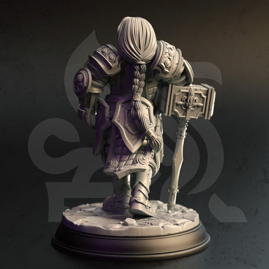 Enira Stronka - Knight-Faith