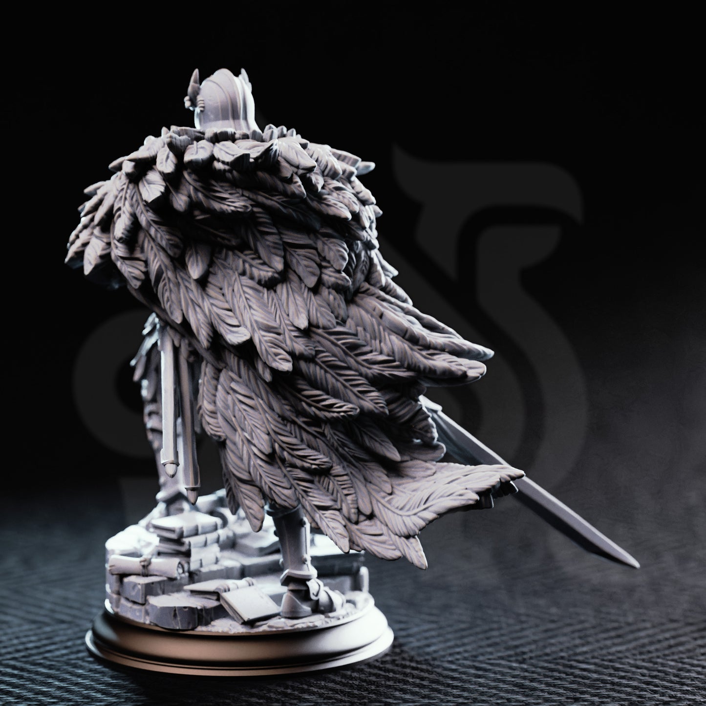 Eulysses the Eversighted – Knight of the Owl