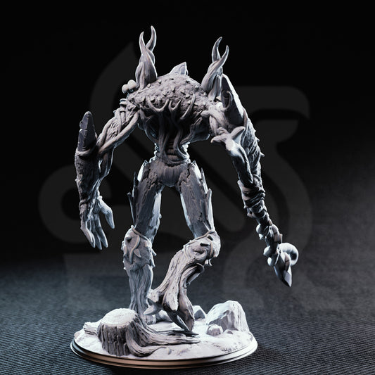 Evarak – Treant of Duskweave
