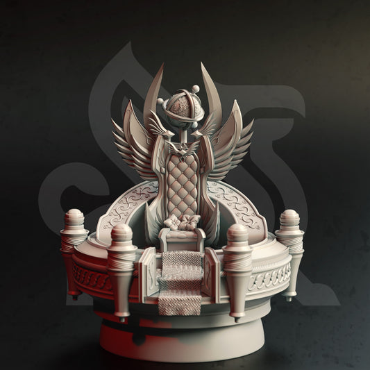 Ferendir_s Throne - Front
