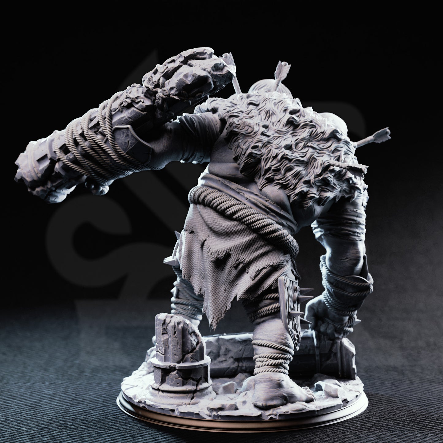 Flim & Krim – Ettin Brute