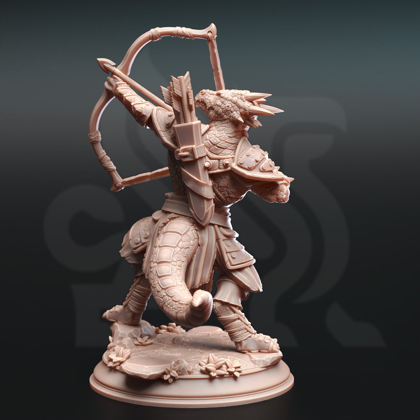 Green Kobolds of Midorius 3 - Back
