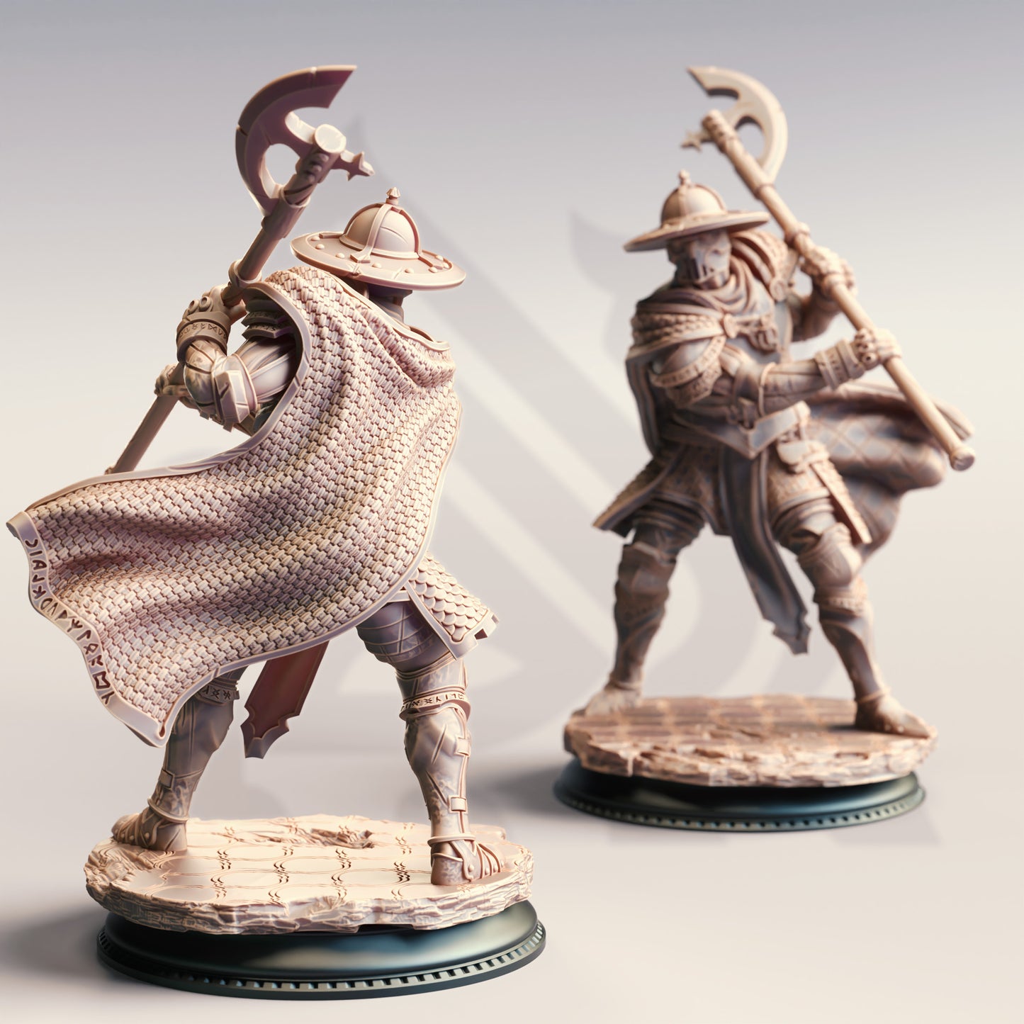 Knights of the Inquisition 3 - Back