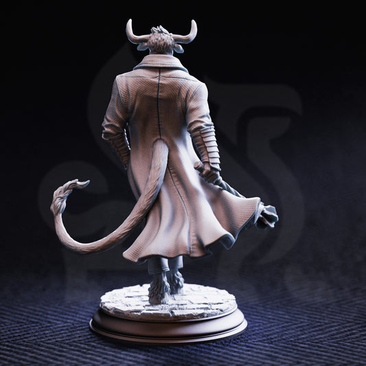 Marchese di Houf - Boss of Nova-Rossa - Back