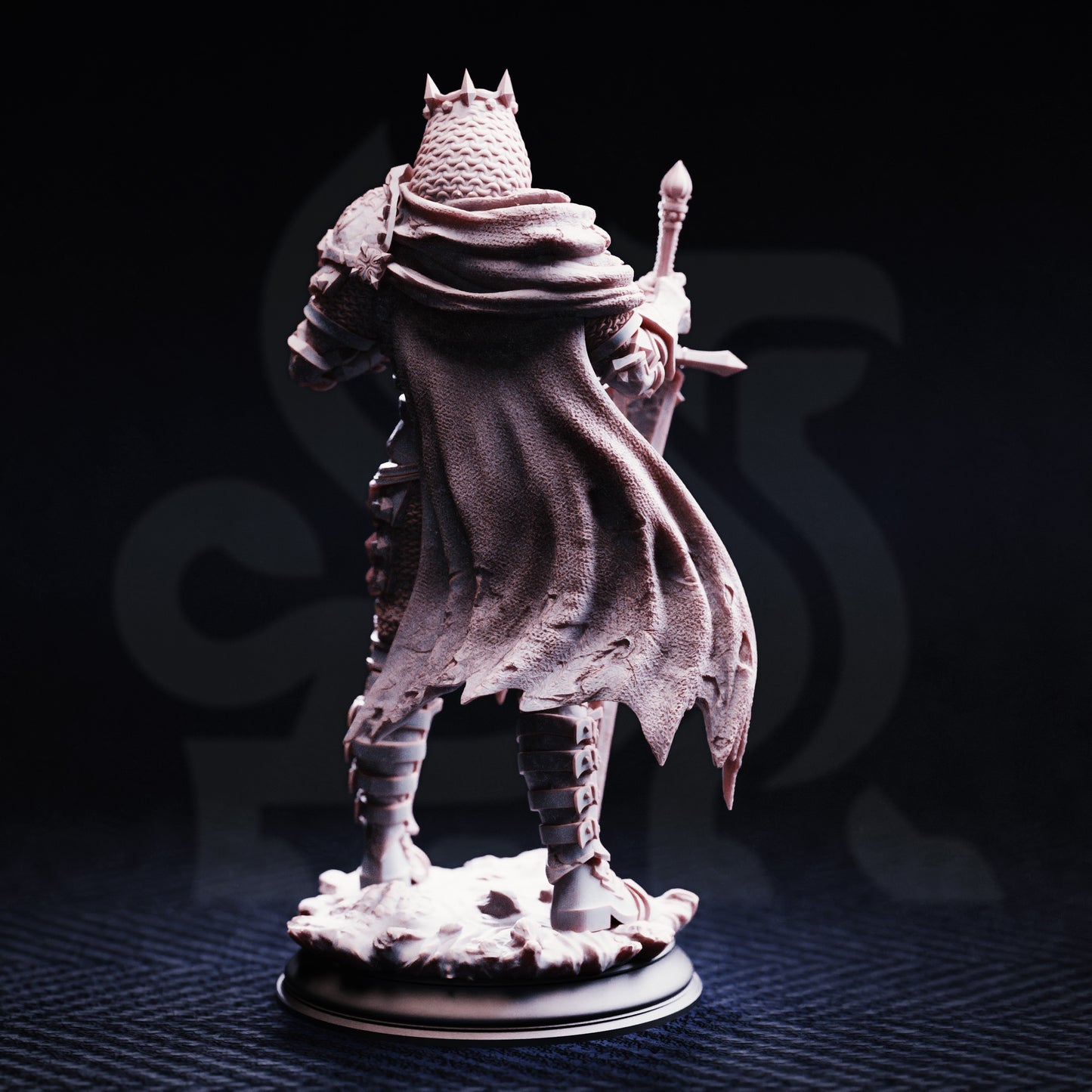 Ridan the Everlasting – Ancient Colossal King