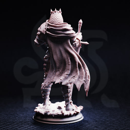 Ridan the Everlasting – Ancient Colossal King