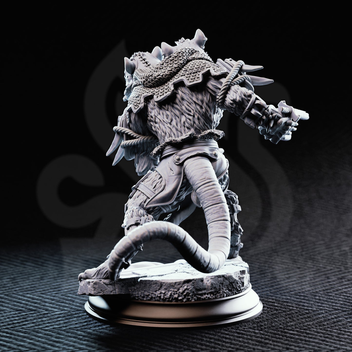 Scabbers – Vermin Grunts