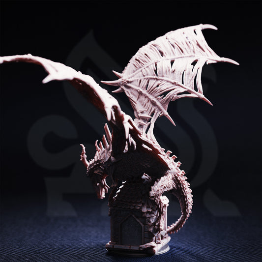 Shingorion – Ancient Undead Dragon