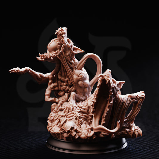 Slagsting - Shapeshifted Blood Hound 2 - Front