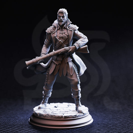 Soldiers of the Underkeepers - Mafia Brigands 2 - Front