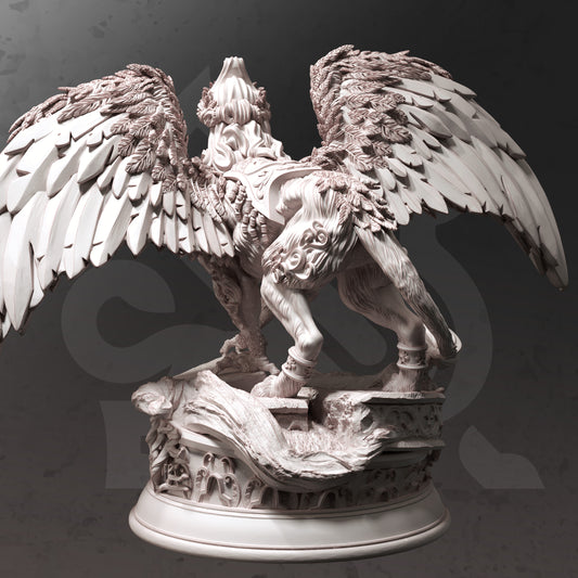 Tizariel – The Sphinx