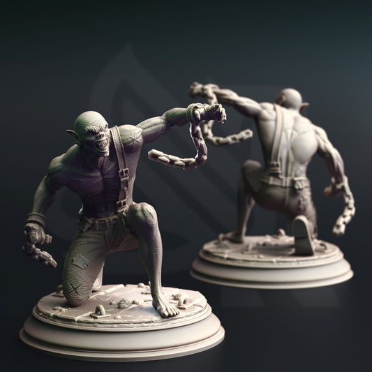 Vampire Thralls of the Coven 2 - Front