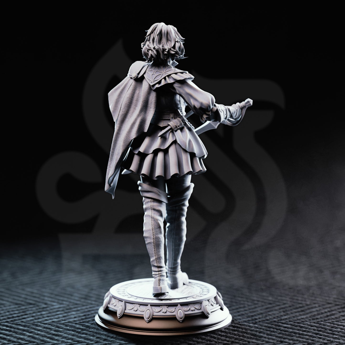 Victoria Asquith – Lady Duellist