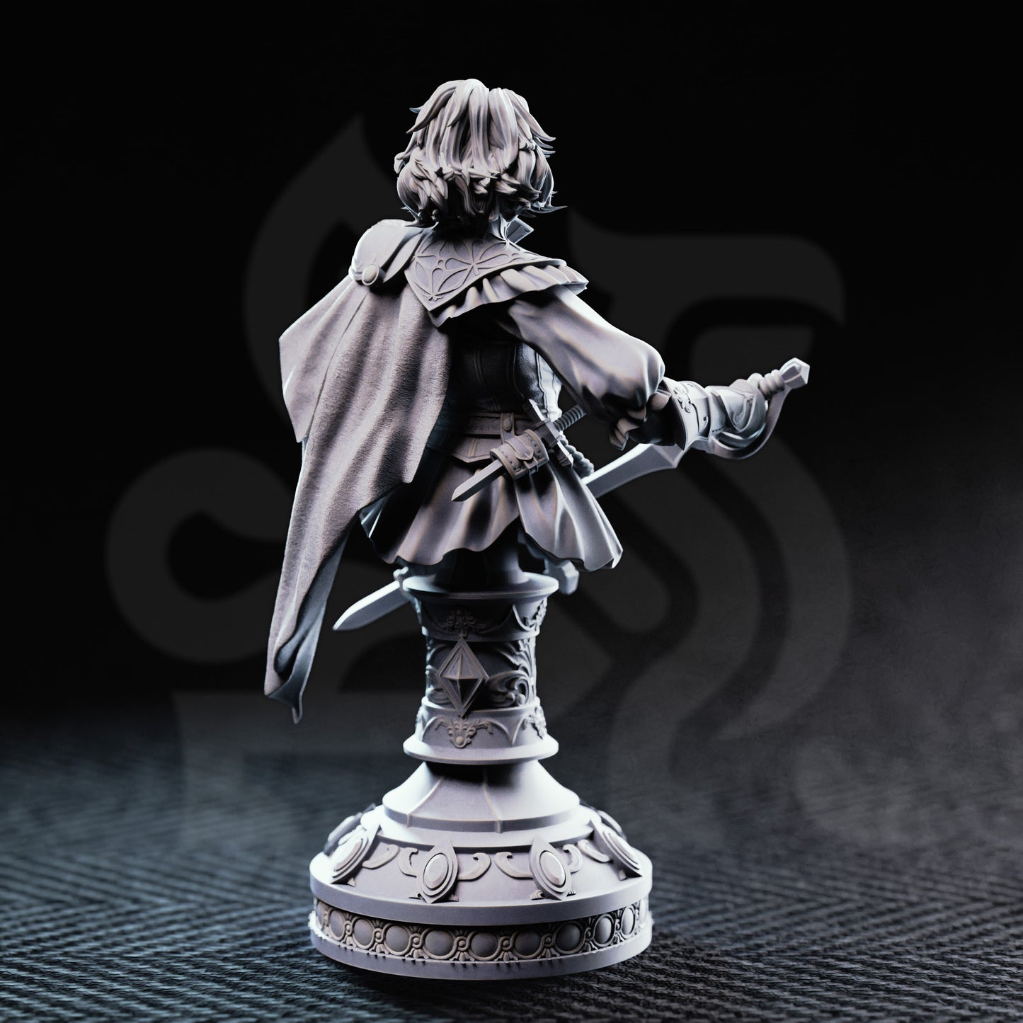 Victoria Asquith – Lady Duellist (Bust)