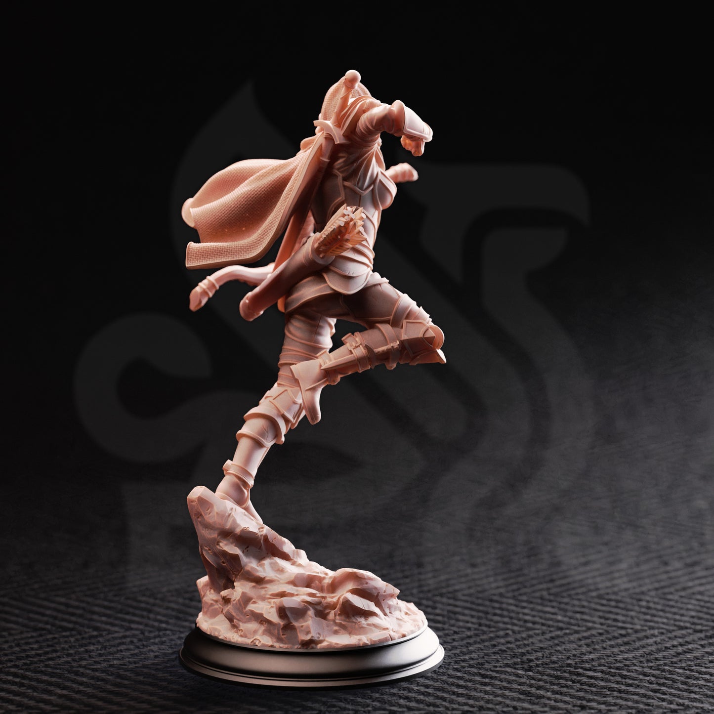 Virana - Devil Hunter - 3 - Back