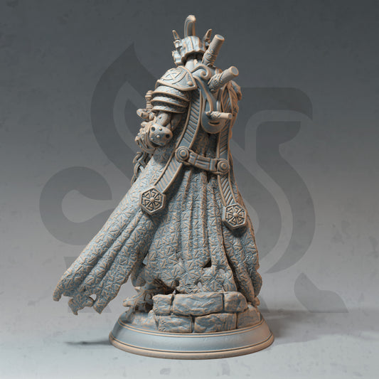 Wreathe - Headmaster’s Assistant - Back