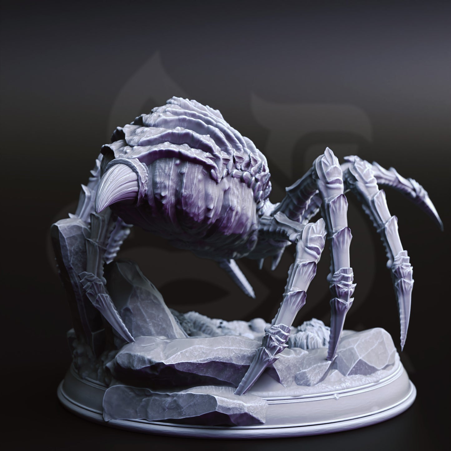 Xylanth - Phase Spider Broodmother - Back