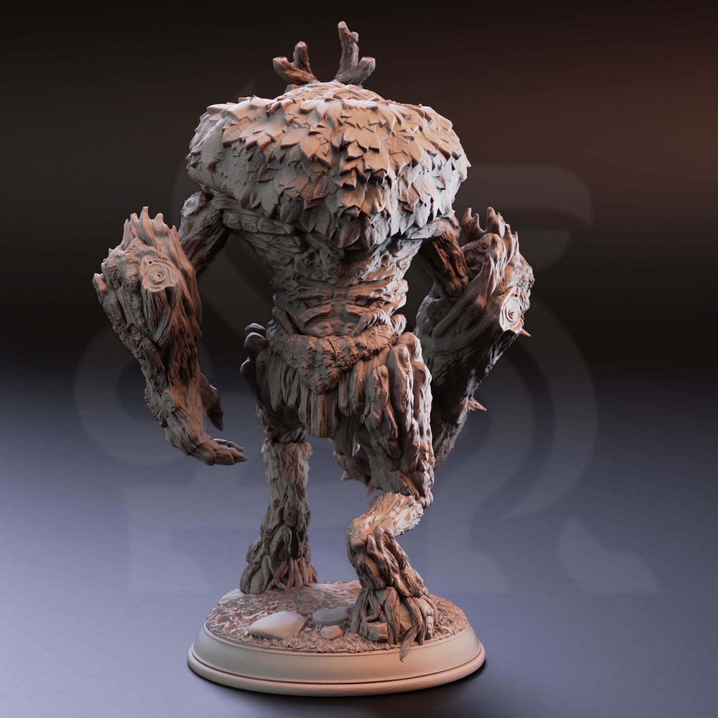 Yilvorys - Wicked Treants 3 - Back