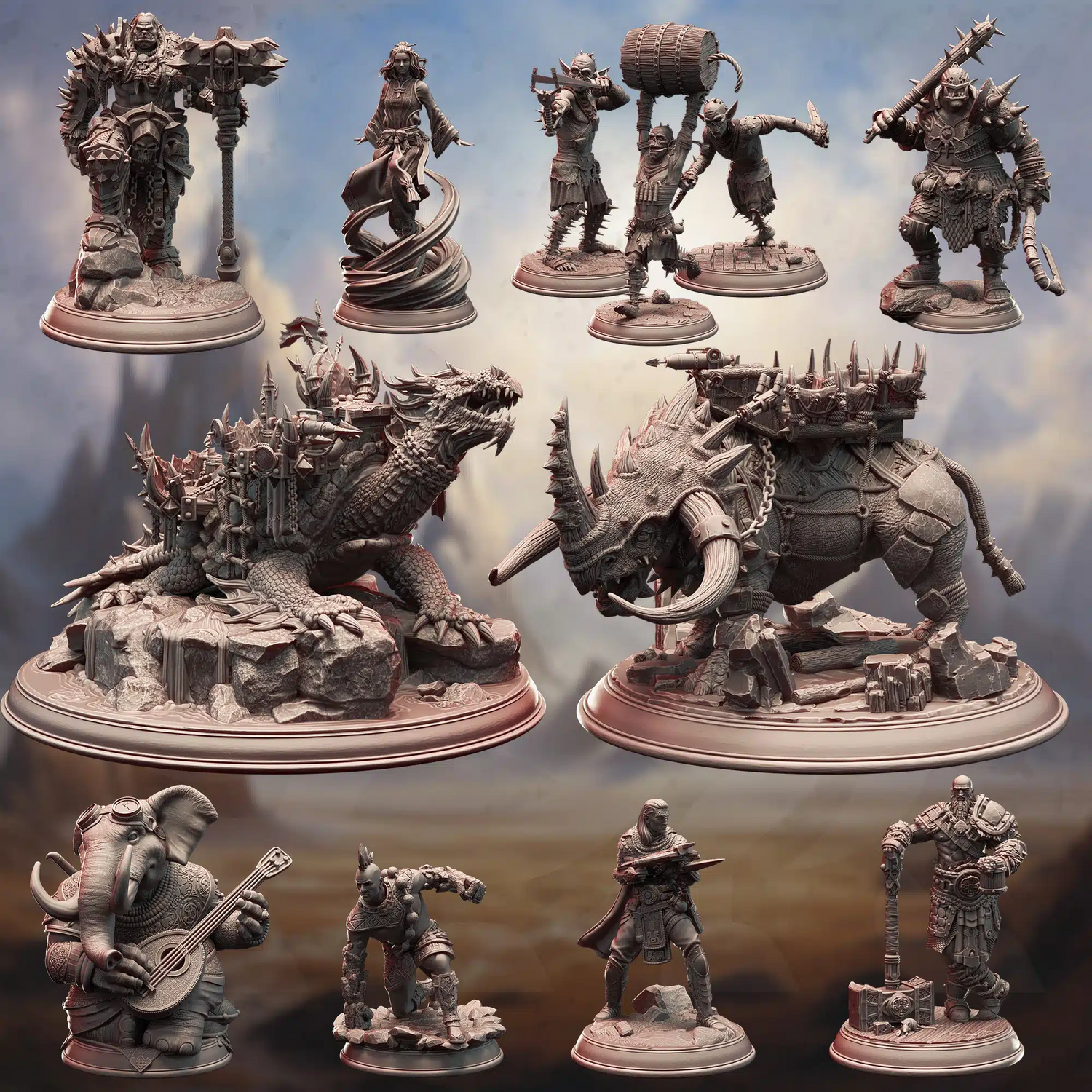 2023 August - Orcish Incursion