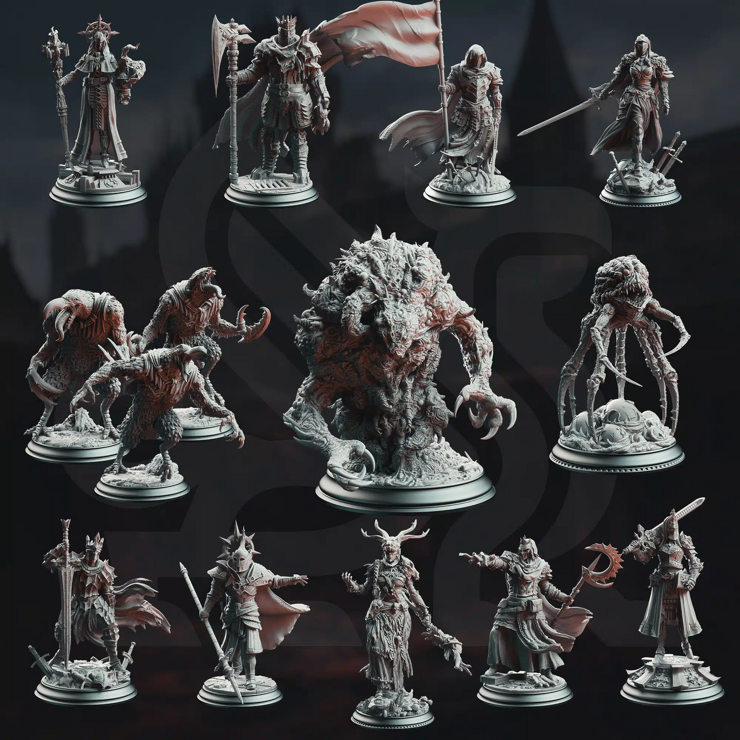A Grim Fate - June 2024 RPG Pack