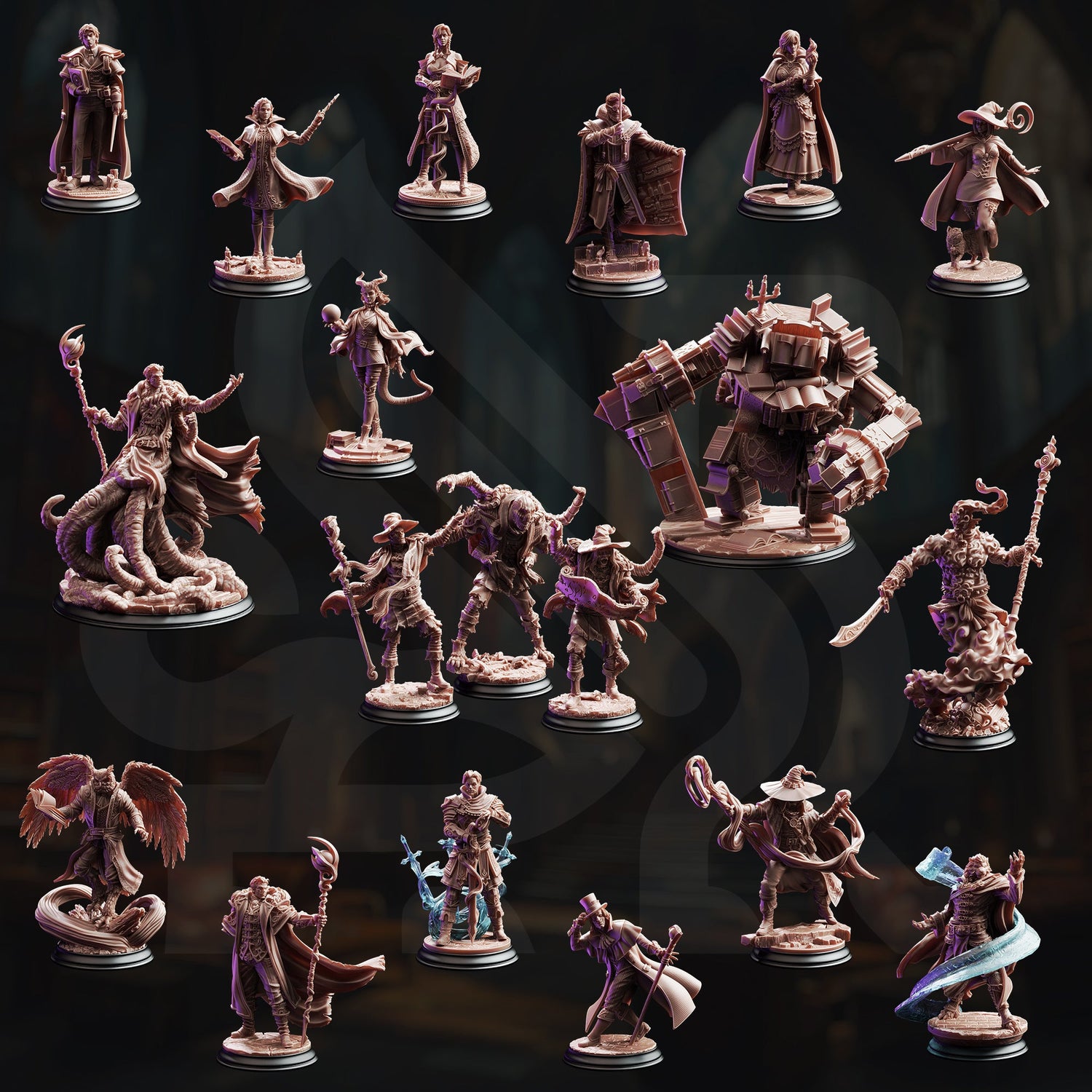 2026 June - The Arcane University