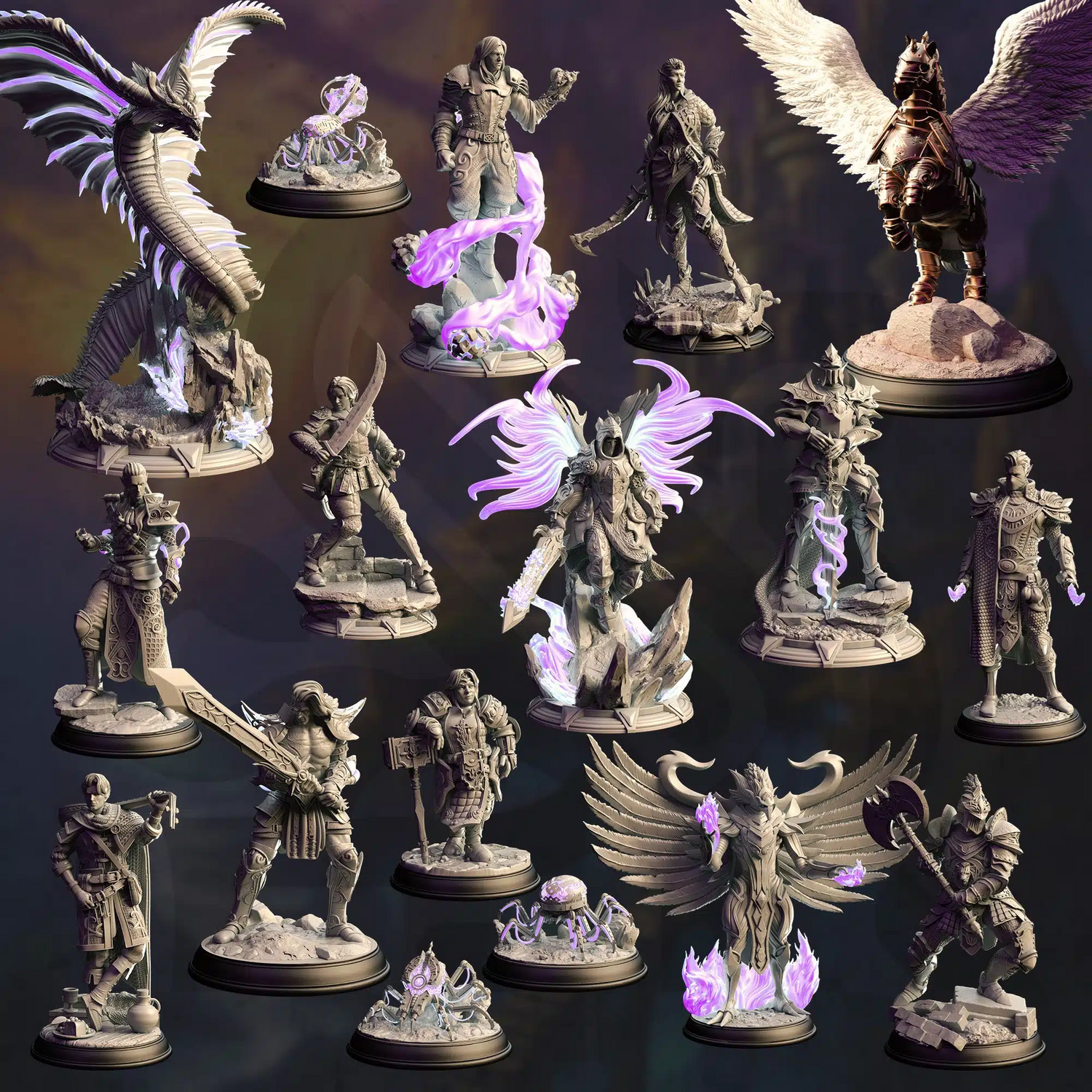 Arcane Skies - May 2023 RPG Pack