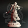 Aeus Invictus - Soulforged Inventor - Back