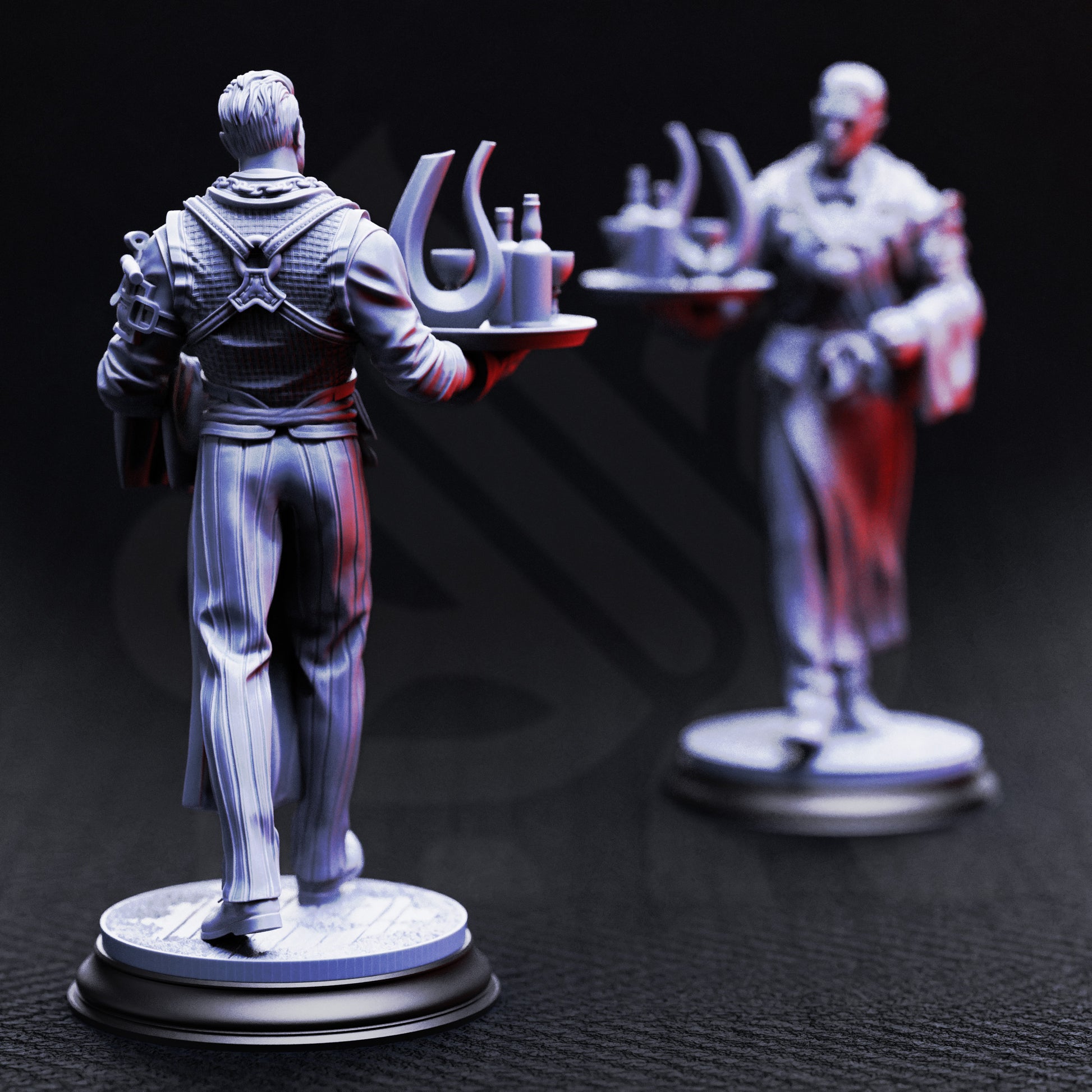 Aimar Batteux - Vampiric Vintner - Back