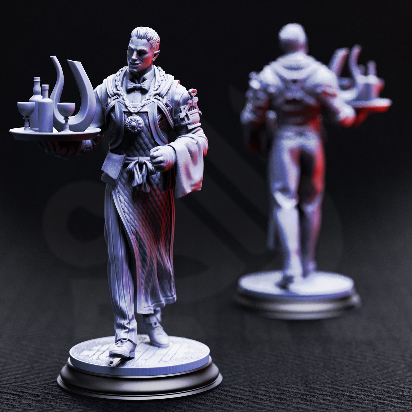 Aimar Batteux - Vampiric Vintner - Front