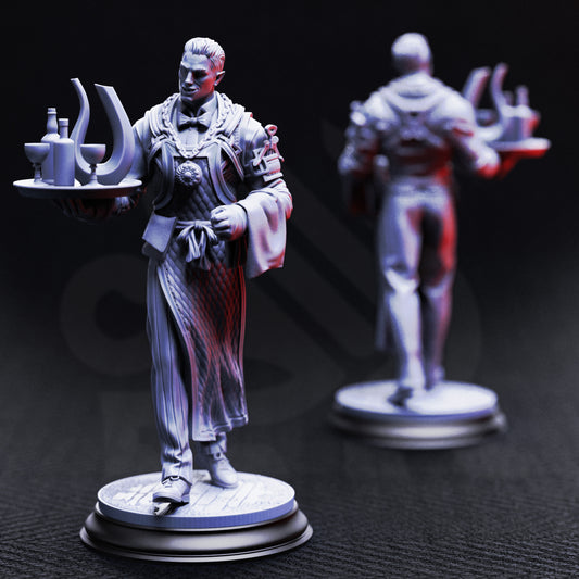 Aimar Batteux - Vampiric Vintner - Front