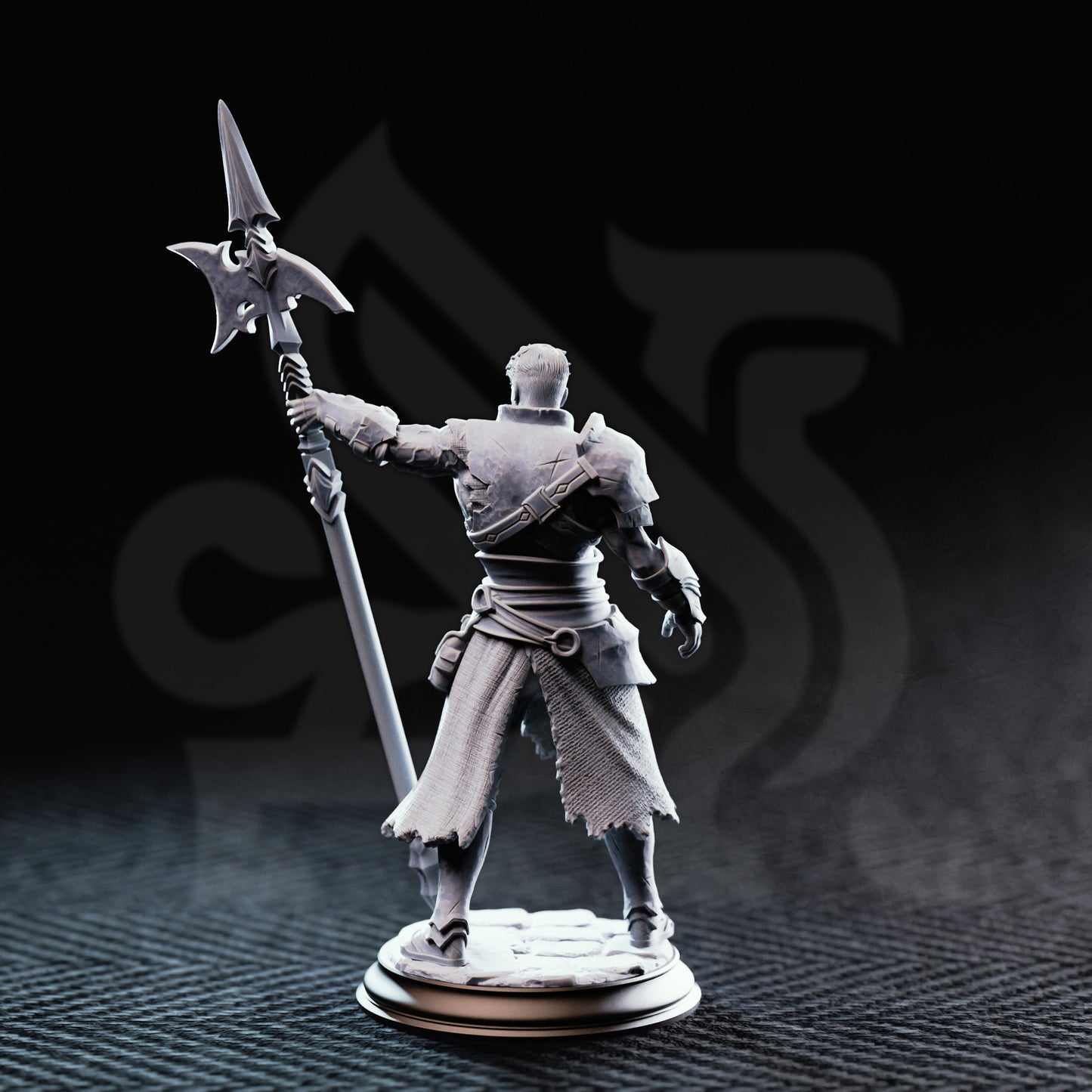 Andrek Strongarm – Hexhunter Gladiator
