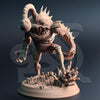 Angler Gluglin - Fishfolk Abomination - Front