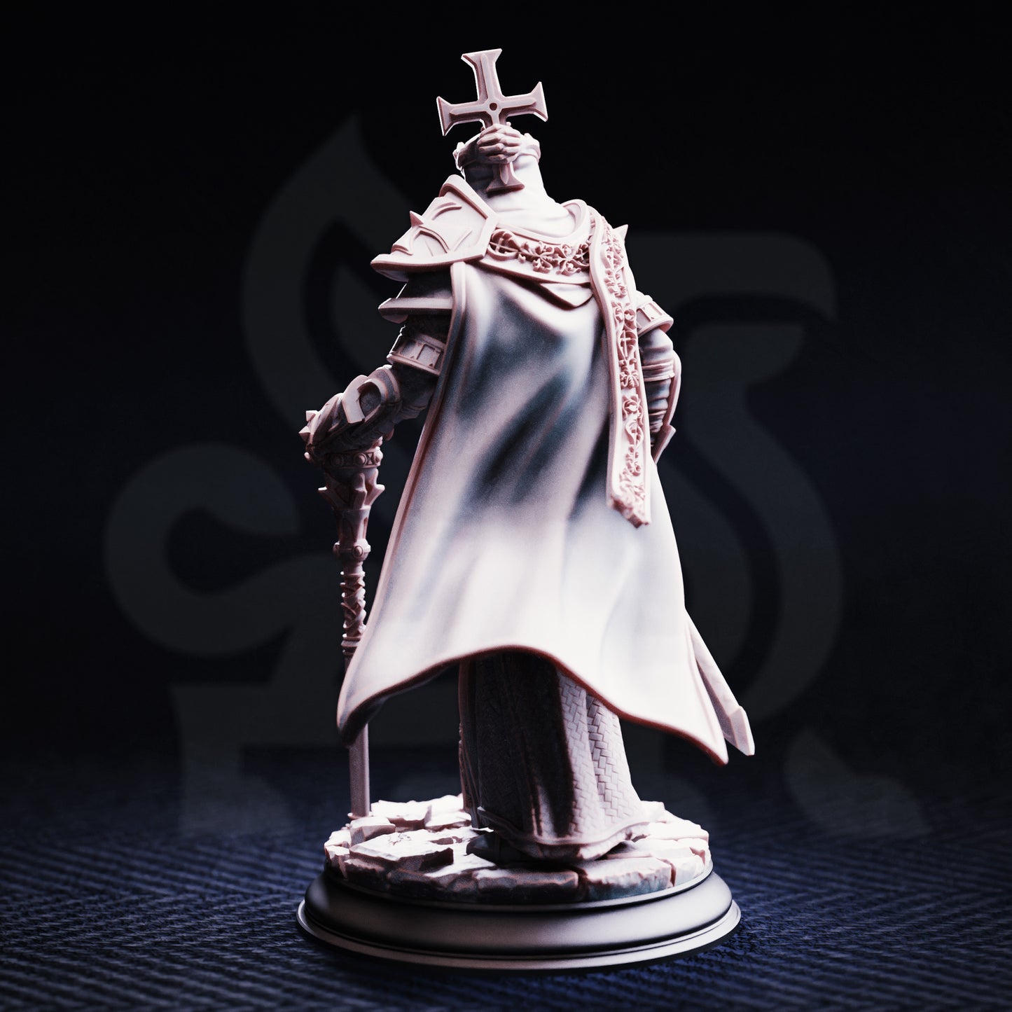 Arch Paladin Tyrius III – Will of Erdrydion