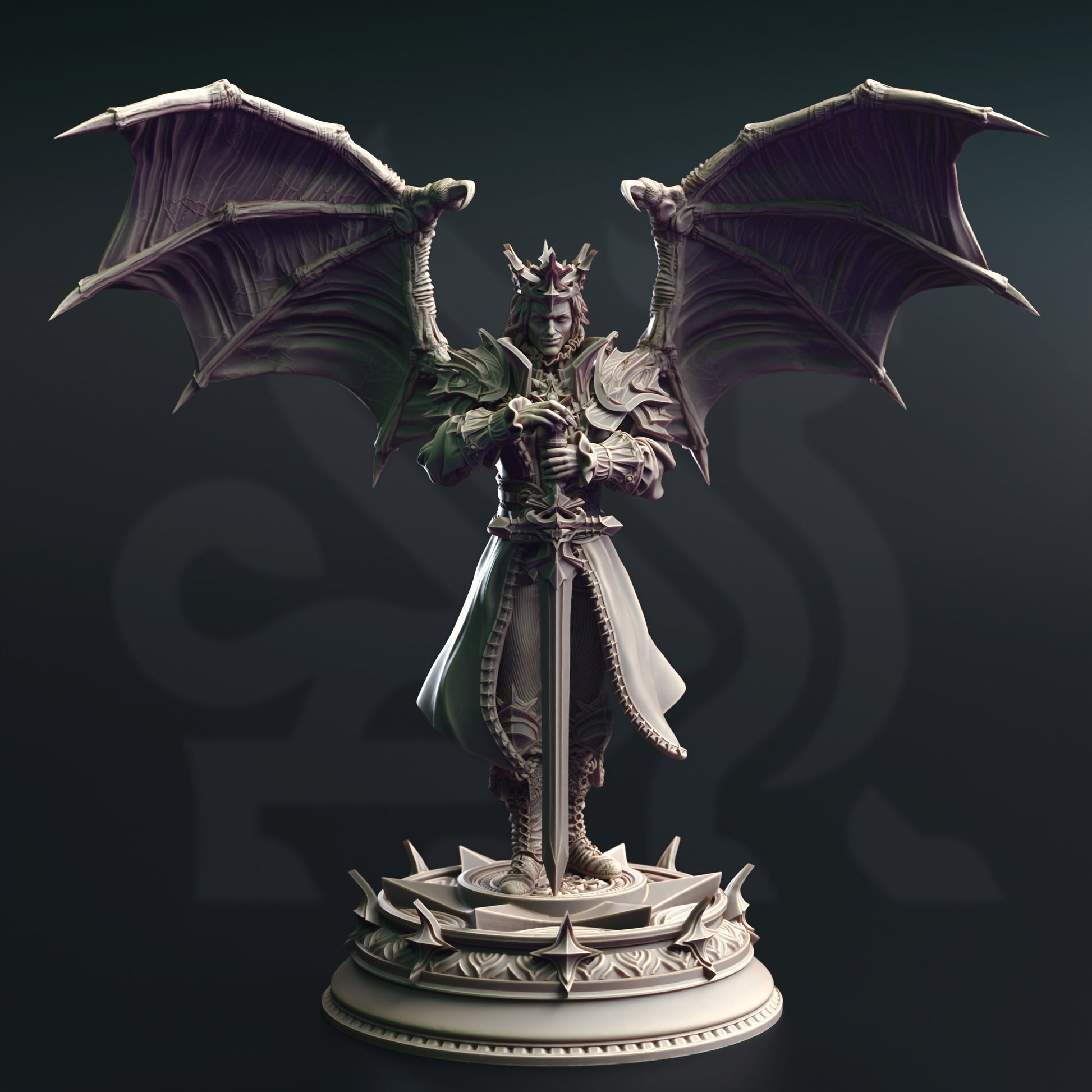 Arthur Belfrie - Lord of the Coven - Front
