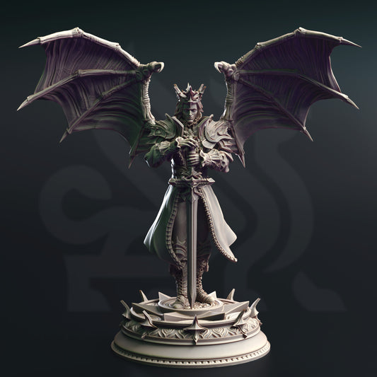 Arthur Belfrie - Lord of the Coven - Front