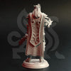 Artorian Nirloom - Divine Ruler of Leacianus - Back