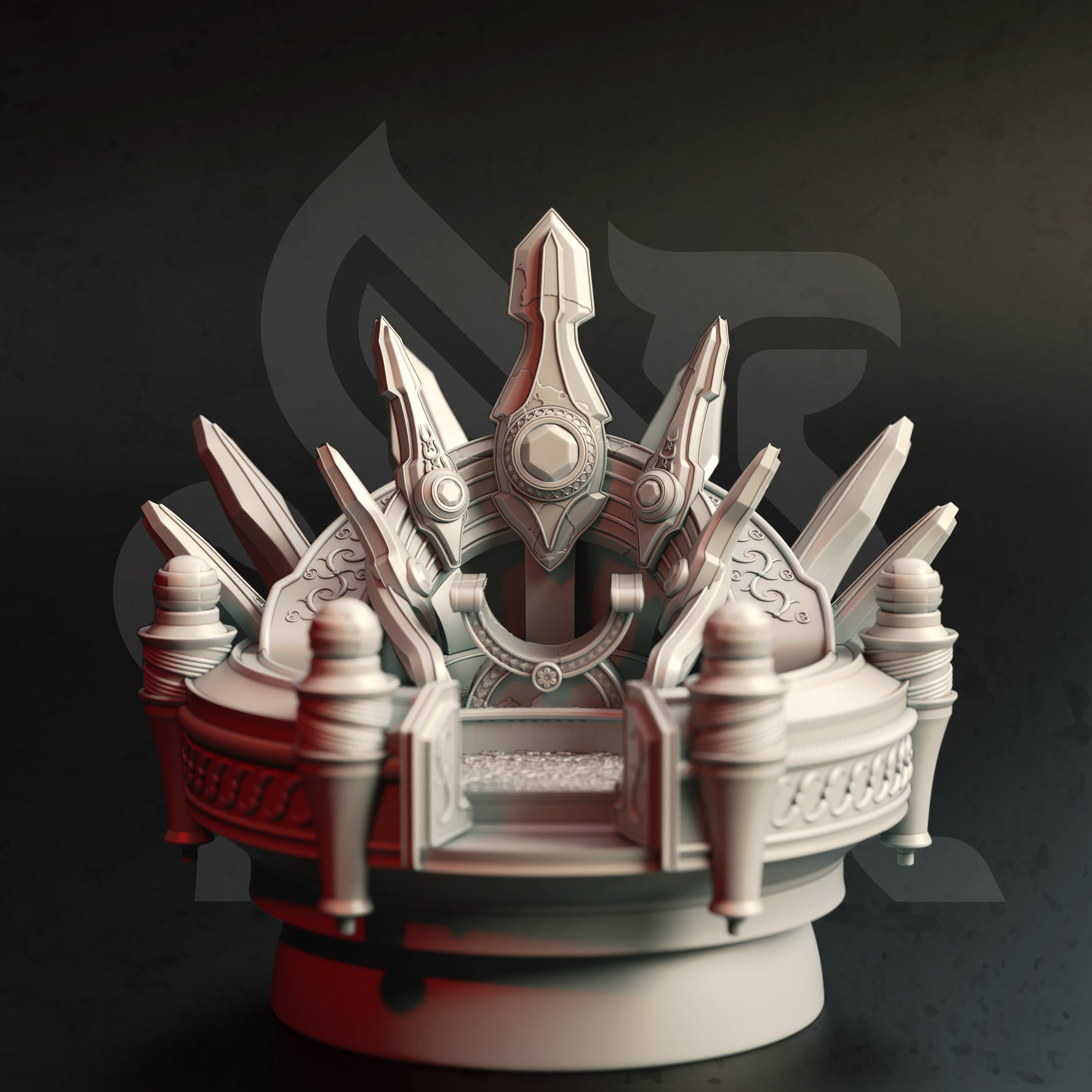 Artorian_s Throne - Front